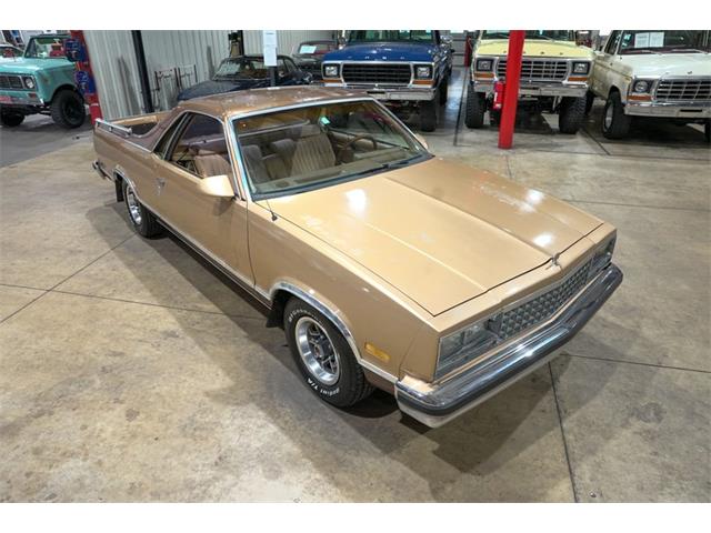 1986 Chevrolet El Camino (CC-2084993) for sale in Kentwood, Michigan