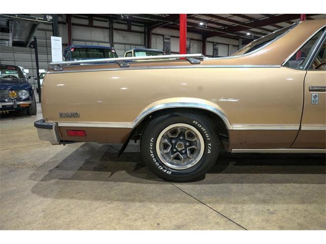 1986 Chevrolet El Camino (CC-2084993) for sale in Kentwood, Michigan