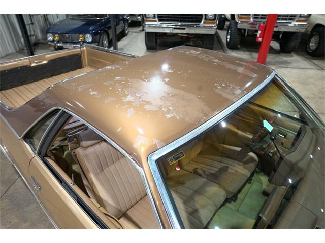 1986 Chevrolet El Camino (CC-2084993) for sale in Kentwood, Michigan
