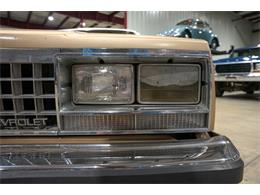 1986 Chevrolet El Camino (CC-2084993) for sale in Kentwood, Michigan