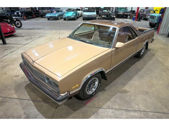 1986 Chevrolet El Camino (CC-2084993) for sale in Kentwood, Michigan