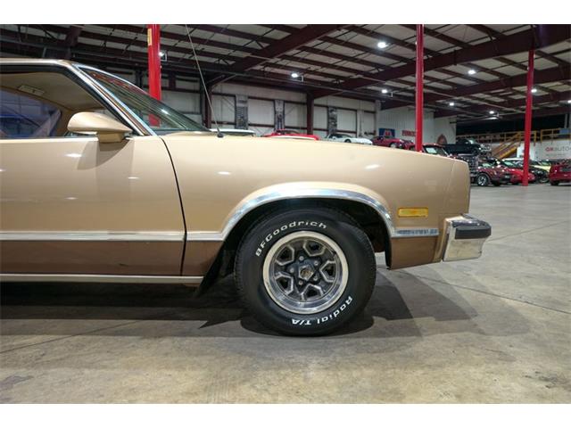 1986 Chevrolet El Camino (CC-2084993) for sale in Kentwood, Michigan