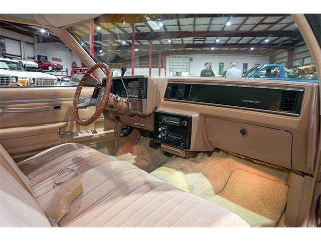 1986 Chevrolet El Camino (CC-2084993) for sale in Kentwood, Michigan