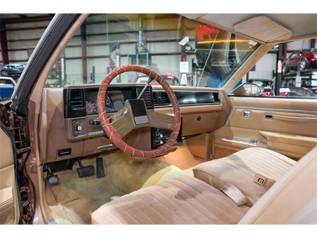 1986 Chevrolet El Camino (CC-2084993) for sale in Kentwood, Michigan