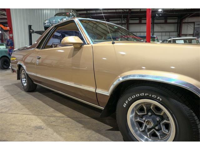 1986 Chevrolet El Camino (CC-2084993) for sale in Kentwood, Michigan