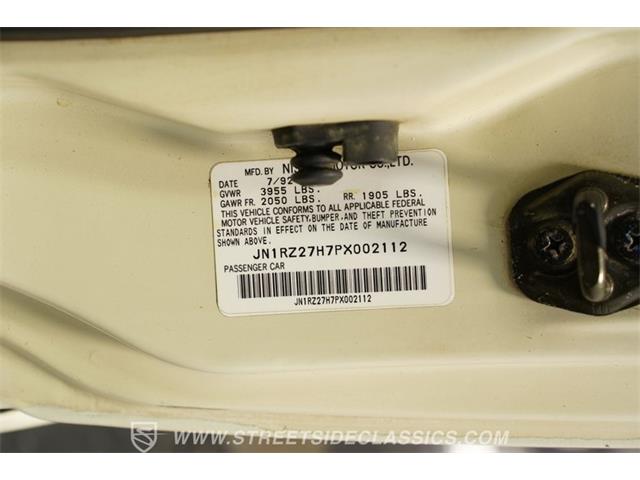 1993 Nissan 300ZX (CC-2084995) for sale in Concord, North Carolina