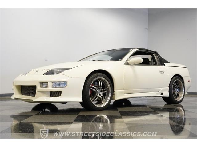 1993 Nissan 300ZX (CC-2084995) for sale in Concord, North Carolina