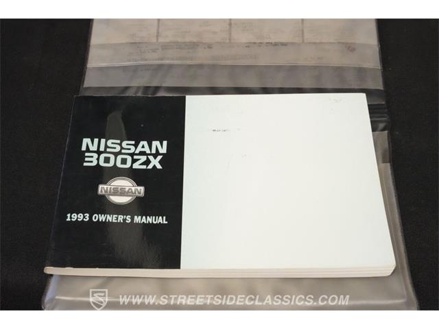 1993 Nissan 300ZX (CC-2084995) for sale in Concord, North Carolina