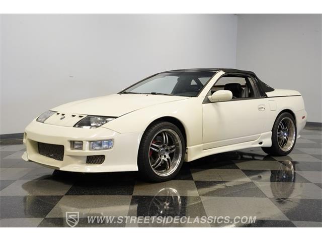1993 Nissan 300ZX (CC-2084995) for sale in Concord, North Carolina