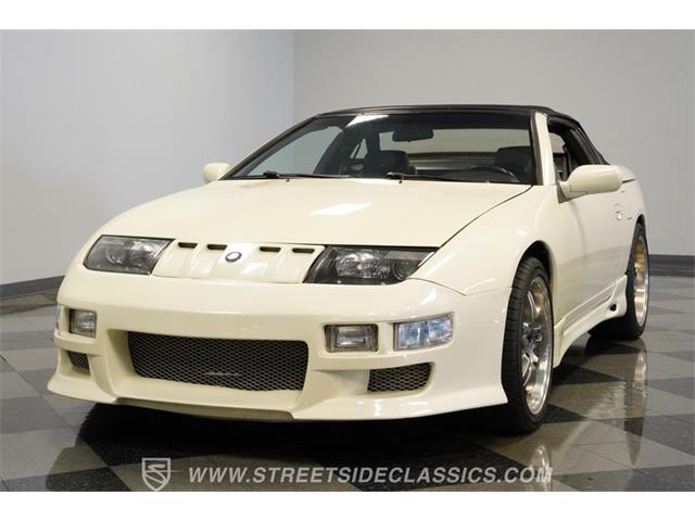1993 Nissan 300ZX (CC-2084995) for sale in Concord, North Carolina
