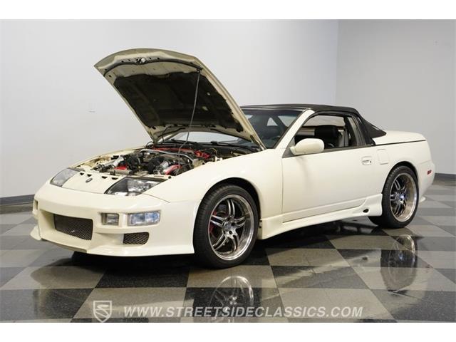 1993 Nissan 300ZX (CC-2084995) for sale in Concord, North Carolina