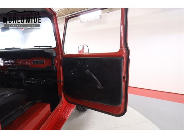 1978 Toyota Land Cruiser (CC-2084996) for sale in Denver , Colorado