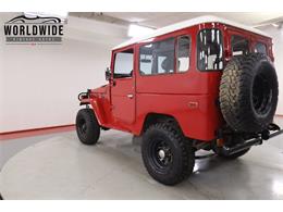 1978 Toyota Land Cruiser (CC-2084996) for sale in Denver , Colorado