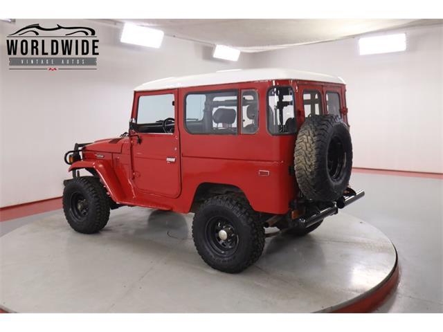 1978 Toyota Land Cruiser (CC-2084996) for sale in Denver , Colorado