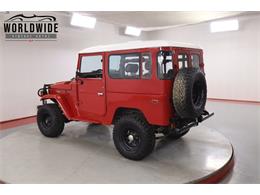 1978 Toyota Land Cruiser (CC-2084996) for sale in Denver , Colorado