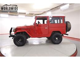 1978 Toyota Land Cruiser (CC-2084996) for sale in Denver , Colorado