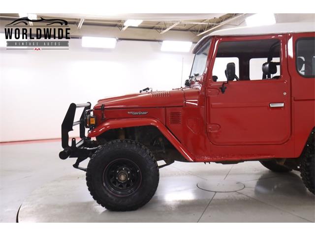 1978 Toyota Land Cruiser (CC-2084996) for sale in Denver , Colorado