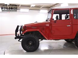 1978 Toyota Land Cruiser (CC-2084996) for sale in Denver , Colorado