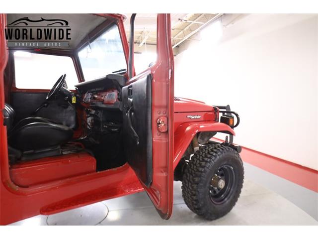 1978 Toyota Land Cruiser (CC-2084996) for sale in Denver , Colorado