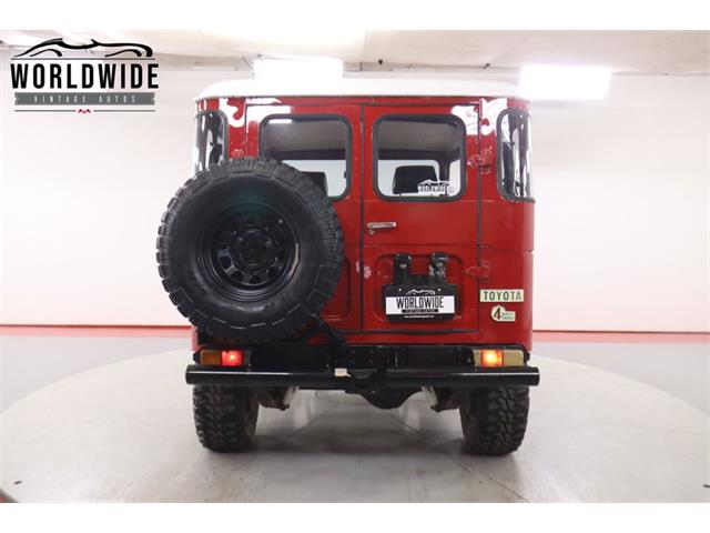 1978 Toyota Land Cruiser (CC-2084996) for sale in Denver , Colorado