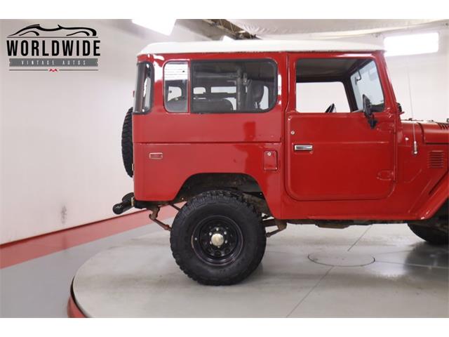 1978 Toyota Land Cruiser (CC-2084996) for sale in Denver , Colorado