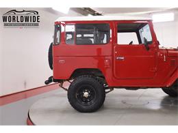 1978 Toyota Land Cruiser (CC-2084996) for sale in Denver , Colorado