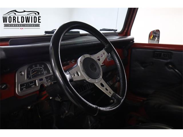 1978 Toyota Land Cruiser (CC-2084996) for sale in Denver , Colorado