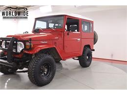 1978 Toyota Land Cruiser (CC-2084996) for sale in Denver , Colorado