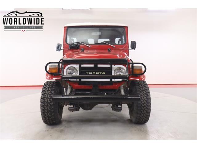 1978 Toyota Land Cruiser (CC-2084996) for sale in Denver , Colorado