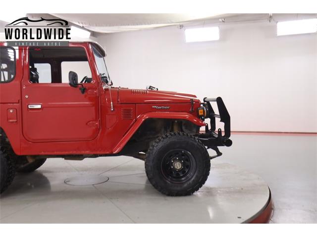 1978 Toyota Land Cruiser (CC-2084996) for sale in Denver , Colorado
