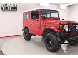 1978 Toyota Land Cruiser (CC-2084996) for sale in Denver , Colorado