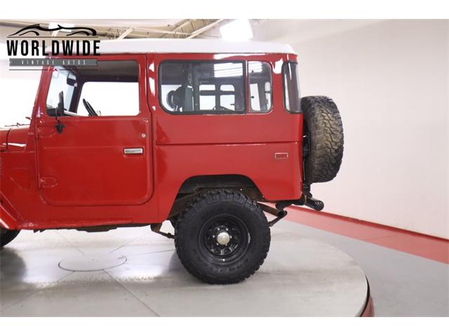 1978 Toyota Land Cruiser (CC-2084996) for sale in Denver , Colorado