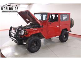 1978 Toyota Land Cruiser (CC-2084996) for sale in Denver , Colorado