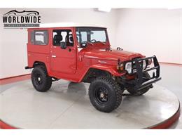 1978 Toyota Land Cruiser (CC-2084996) for sale in Denver , Colorado