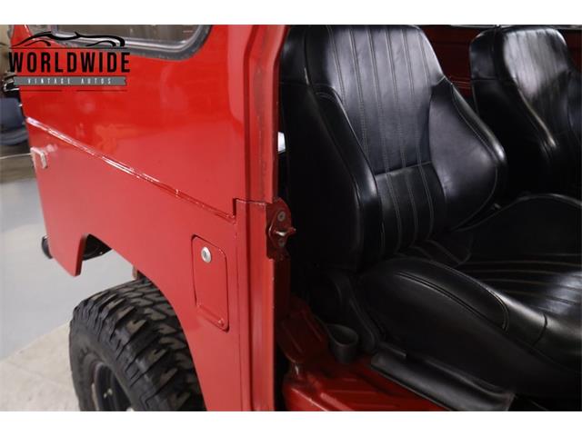 1978 Toyota Land Cruiser (CC-2084996) for sale in Denver , Colorado