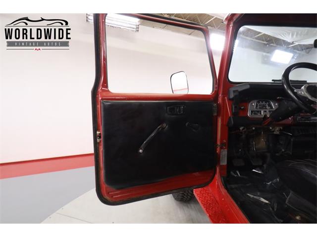 1978 Toyota Land Cruiser (CC-2084996) for sale in Denver , Colorado