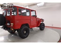 1978 Toyota Land Cruiser (CC-2084996) for sale in Denver , Colorado
