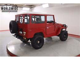 1978 Toyota Land Cruiser (CC-2084996) for sale in Denver , Colorado