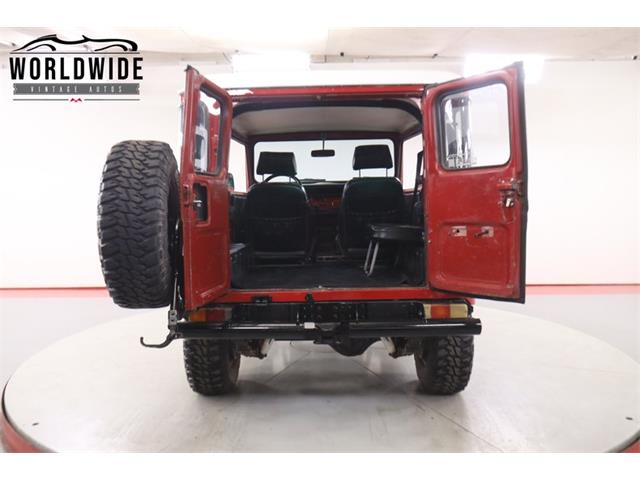1978 Toyota Land Cruiser (CC-2084996) for sale in Denver , Colorado