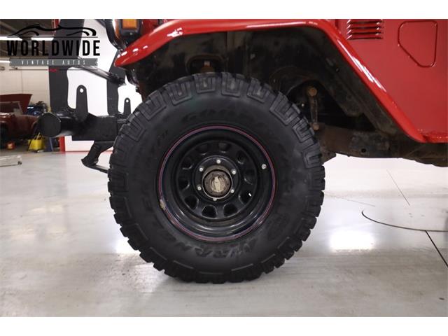 1978 Toyota Land Cruiser (CC-2084996) for sale in Denver , Colorado