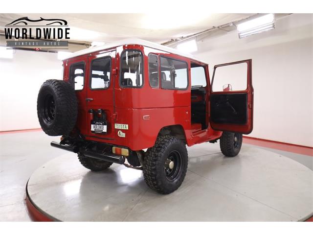 1978 Toyota Land Cruiser (CC-2084996) for sale in Denver , Colorado