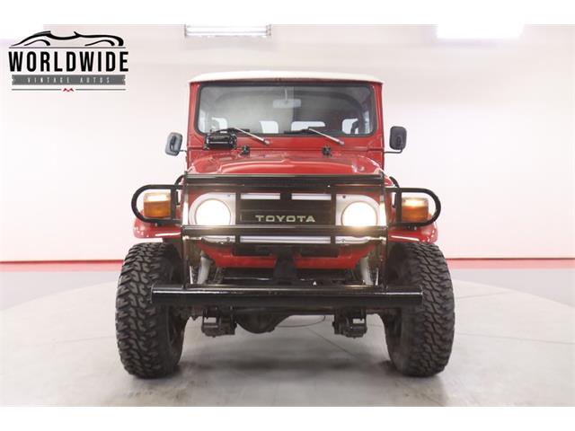 1978 Toyota Land Cruiser (CC-2084996) for sale in Denver , Colorado