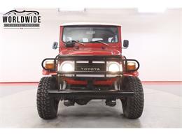 1978 Toyota Land Cruiser (CC-2084996) for sale in Denver , Colorado