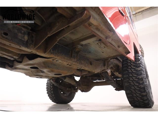 1978 Toyota Land Cruiser (CC-2084996) for sale in Denver , Colorado