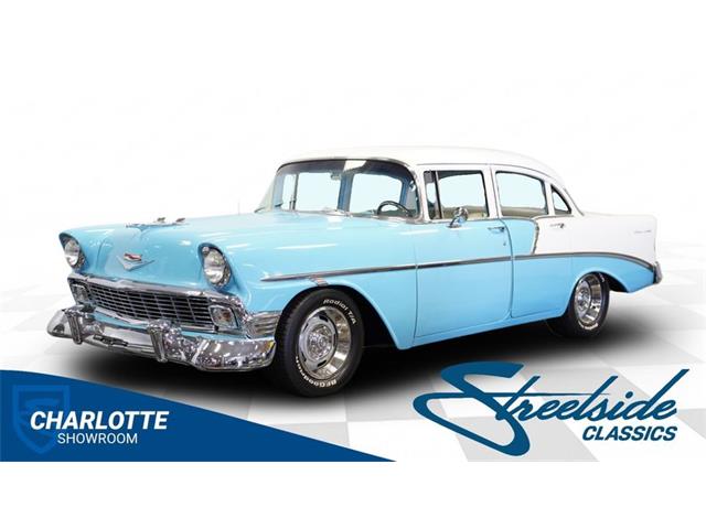 1956 Chevrolet 210 (CC-2084999) for sale in Concord, North Carolina