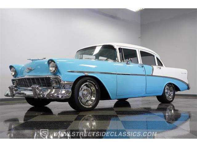 1956 Chevrolet 210 (CC-2084999) for sale in Concord, North Carolina