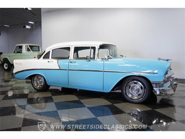1956 Chevrolet 210 (CC-2084999) for sale in Concord, North Carolina