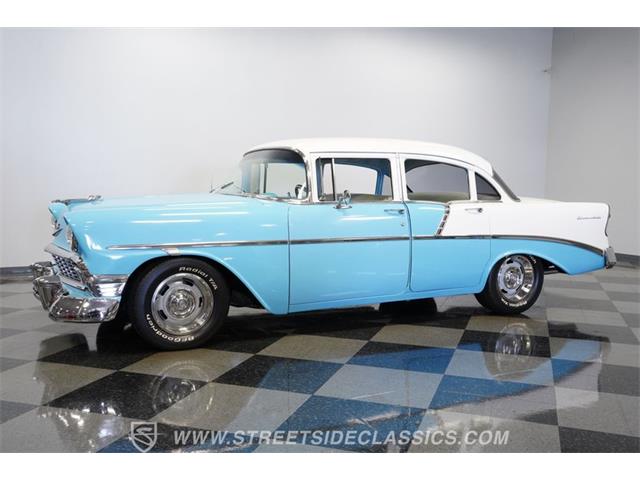 1956 Chevrolet 210 (CC-2084999) for sale in Concord, North Carolina