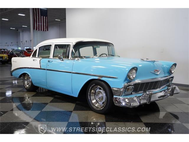 1956 Chevrolet 210 (CC-2084999) for sale in Concord, North Carolina