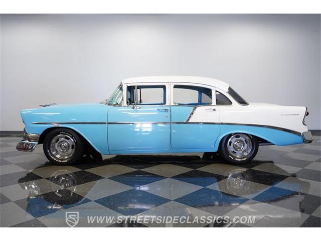 1956 Chevrolet 210 (CC-2084999) for sale in Concord, North Carolina